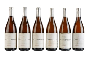 Crystallum; Sauvignon Blanc; 2007; 6 (1 x 6); 750ml