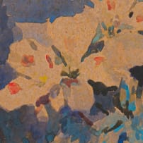 Robert Broadley; Vases of Flowers, two