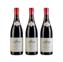 Storm Wines; Vrede Pinot Noir; 2012; 3 (1 x 3); 750ml
