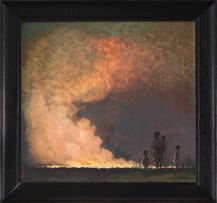 Dorothy Kay; Watching the Veld Fire