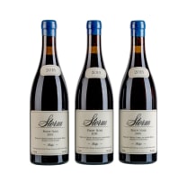 Storm Wines; Ridge Pinot Noir; 2015; 3 (1 x 3); 750ml