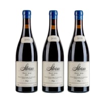 Storm Wines; Ridge Pinot Noir; 2015; 3 (1 x 3); 750ml