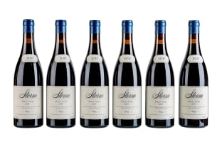 Storm Wines; Ridge Pinot Noir; 2017; 6 (1 x 6); 750ml