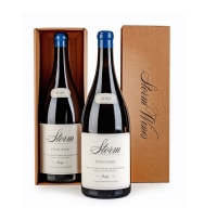 Storm Wines; Ridge Pinot Noir; 2018; 2 (1 x 2); 1500ml
