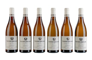 Newton Johnson; Family Vineyards Chardonnay; 2012; 6 (1 x 6); 750ml