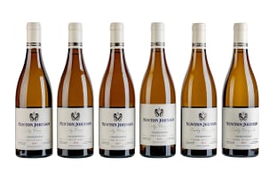 Newton Johnson; Family Vineyards Chardonnay; 2015; 6 (1 x 6); 750ml