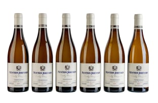 Newton Johnson; Family Vineyards Chardonnay; 2017; 6 (1 x 6); 750ml