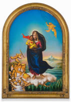 Braam Kruger; Raphael, The Sistine Madonna and Black Child