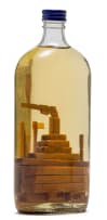 Peter Schütz; Ship in a Bottle