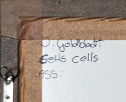 David Goldblatt; Cells
