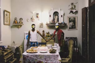 Hasan Essop and Husain Essop; Last Supper in Havana