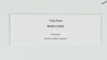 Tracey Rose; MAQEII (Ciao Bella series)