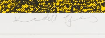 Kendell Geers; Breathless (Yellow Christ)