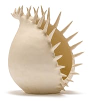 Astrid Dahl; Ceramic Form