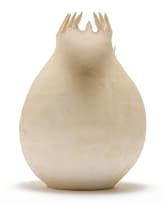 Astrid Dahl; Ceramic Form