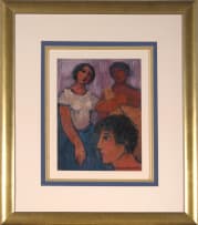 Eleanor Esmonde-White; Three Figures