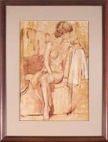 Irmin Henkel; Nude II