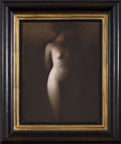 Paul Emsley; Standing Nude