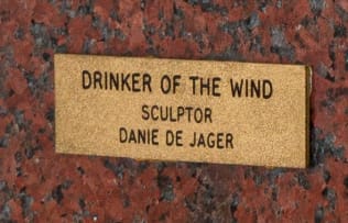 Danie de Jager; Drinker of the Wind