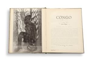 Irma Stern; Congo