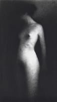 Paul Emsley; Nude in Portrait