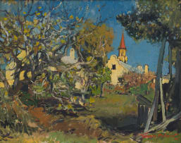 Terence McCaw; Church at Stanford