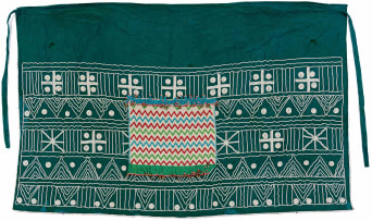 Artist Unrecorded; Siyandhana na Lopo (Traditional Healer's Skirt)