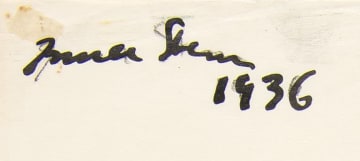 Irma Stern; Figure