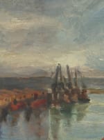 Maud Sumner; Port Elizabeth Harbour