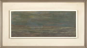 Herman van Nazareth; Dark Landscape
