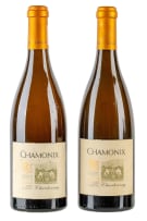 Chamonix; Chardonnay Reserve; 2006 & 2007; 2 (1 x 2); 750ml