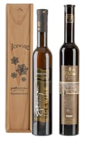 Ice Wine Collection; Gehringer Brothers & Peller Estates; 2003; 2 (1 x 2); 375ml