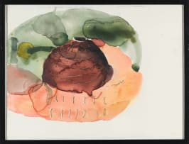 Alan Crump; Untitled 5, Artifact Series