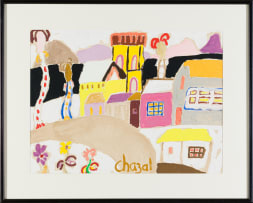 Malcolm de Chazal; Village