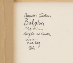 Hussein Salim; Babylon