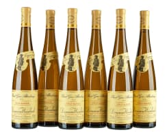 Weinbach; Pinot Gris Altenbourg “Clos des Capucins”; 2013; 6 (1 x 6); 750ml