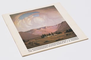 Various Authors; A Collection of Pierneef Publications and Catalogues, seven