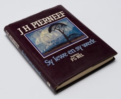 PG Nel; JH Pierneef: Sy Lewe en Sy Werk