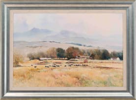 Errol Boyley; Farm Landscape