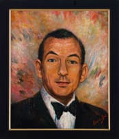 Clemence Dane; Portrait of Sir Noel Coward