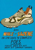 Conrad Botes and Anton Kannemeyer; Nike