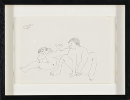 Walter Battiss; Nude Couple