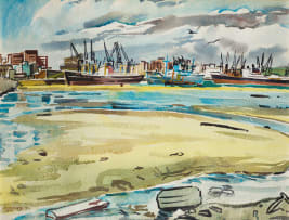 Richard Cheales; Harbour