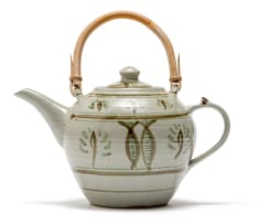 Bryan Everard-Haden; Teapot