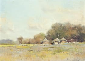 Errol Boyley; Rural Landscape
