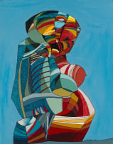 Leonard Matsoso; Abstract Figure