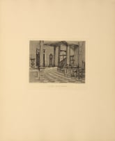 Nita Spilhaus; Cape Town Etchings Published by the Cape Times Ltd, portfolio of 11 etchings