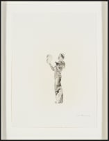 Louis Olivier; Figure with Head