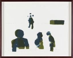 Robert Hodgins; Encounters in a Space