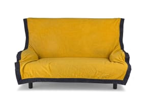 A Sinbad sofa designed by Vico Maggistretti for Cassina, 1980s